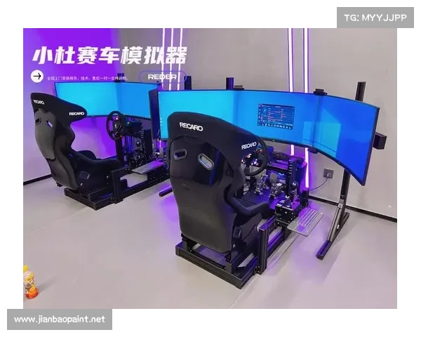 在最先进的模拟器中驾驶顶级赛车参加全球电竞锦标赛赢取丰厚奖励 在最先进的模拟器中驾驶顶级赛车参加全球电竞锦标赛赢取丰厚奖励